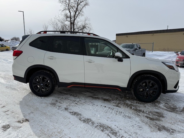 2024 Subaru Forester