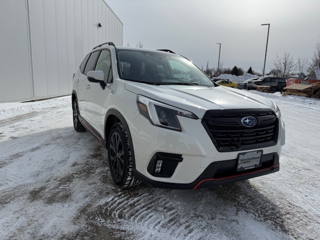 2024 Subaru Forester