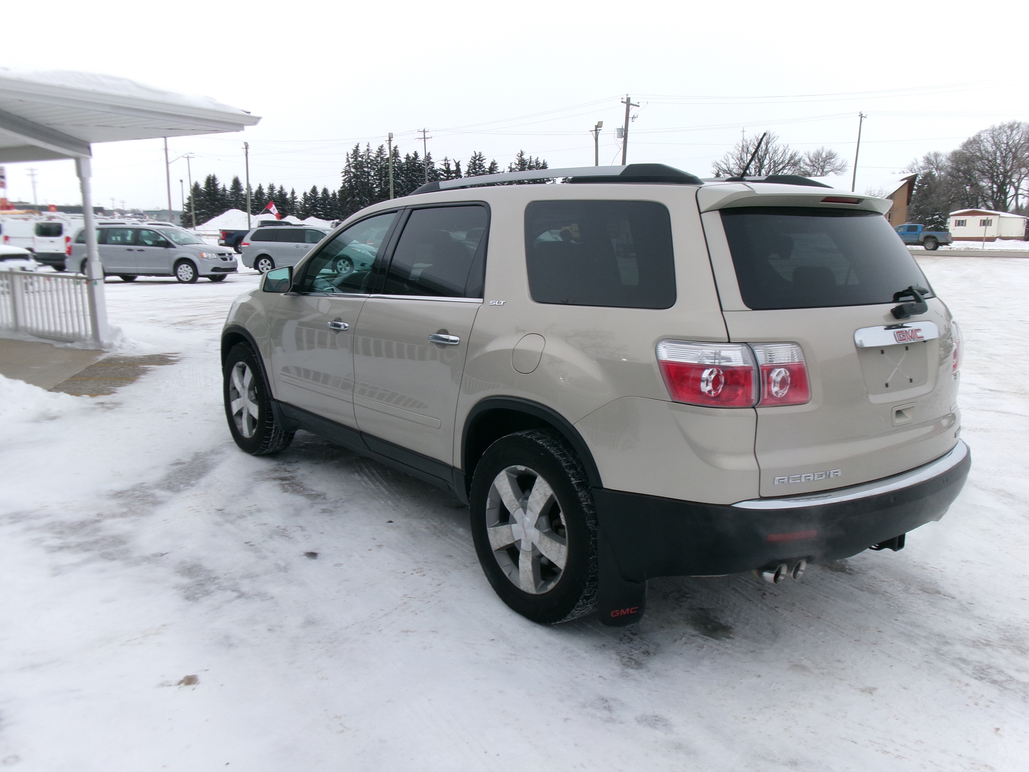 2011 GMC Acadia