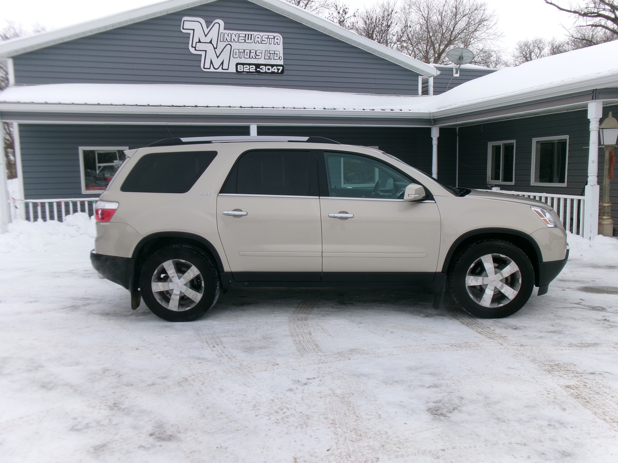 2011 GMC Acadia