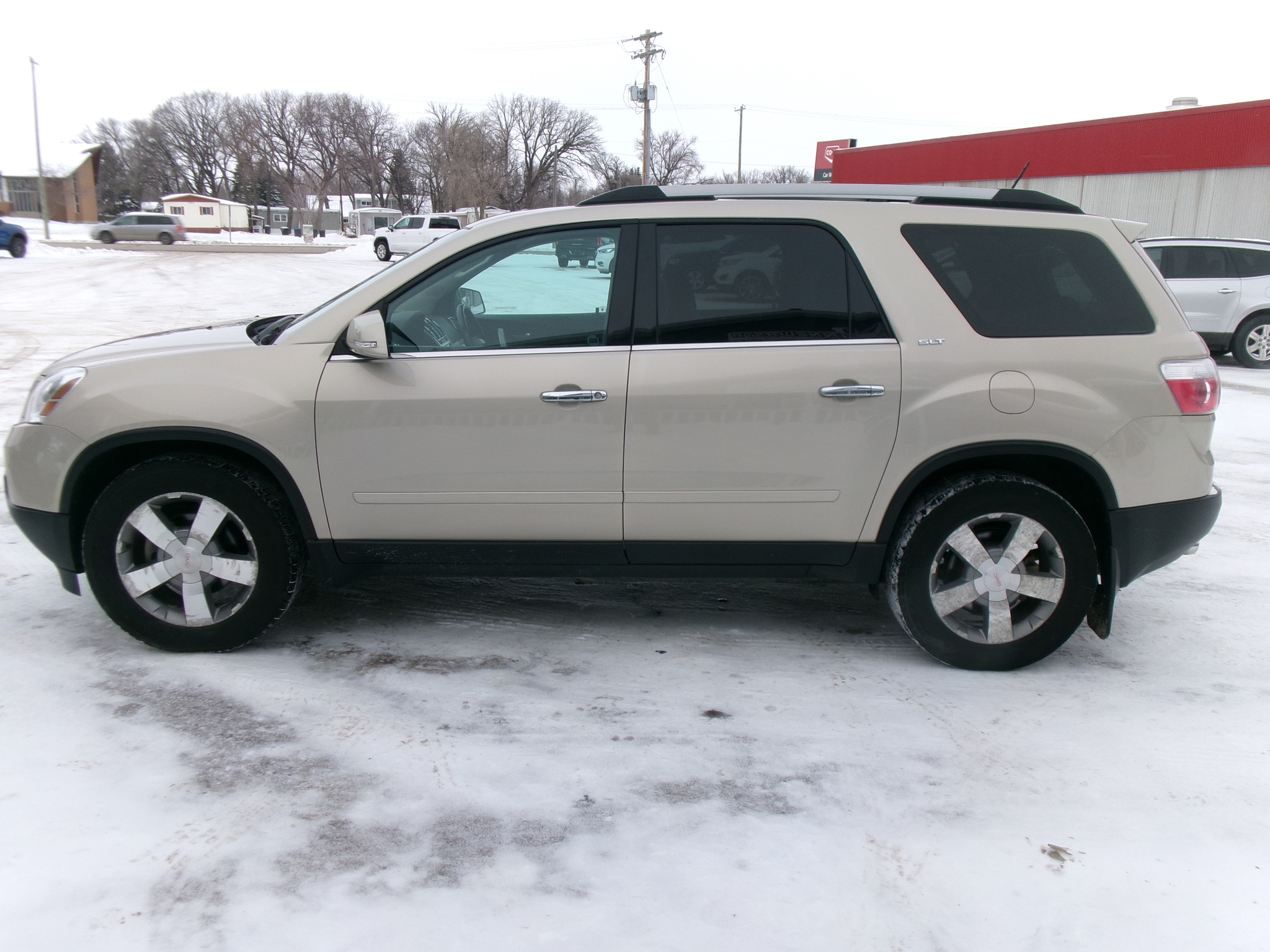 2011 GMC Acadia