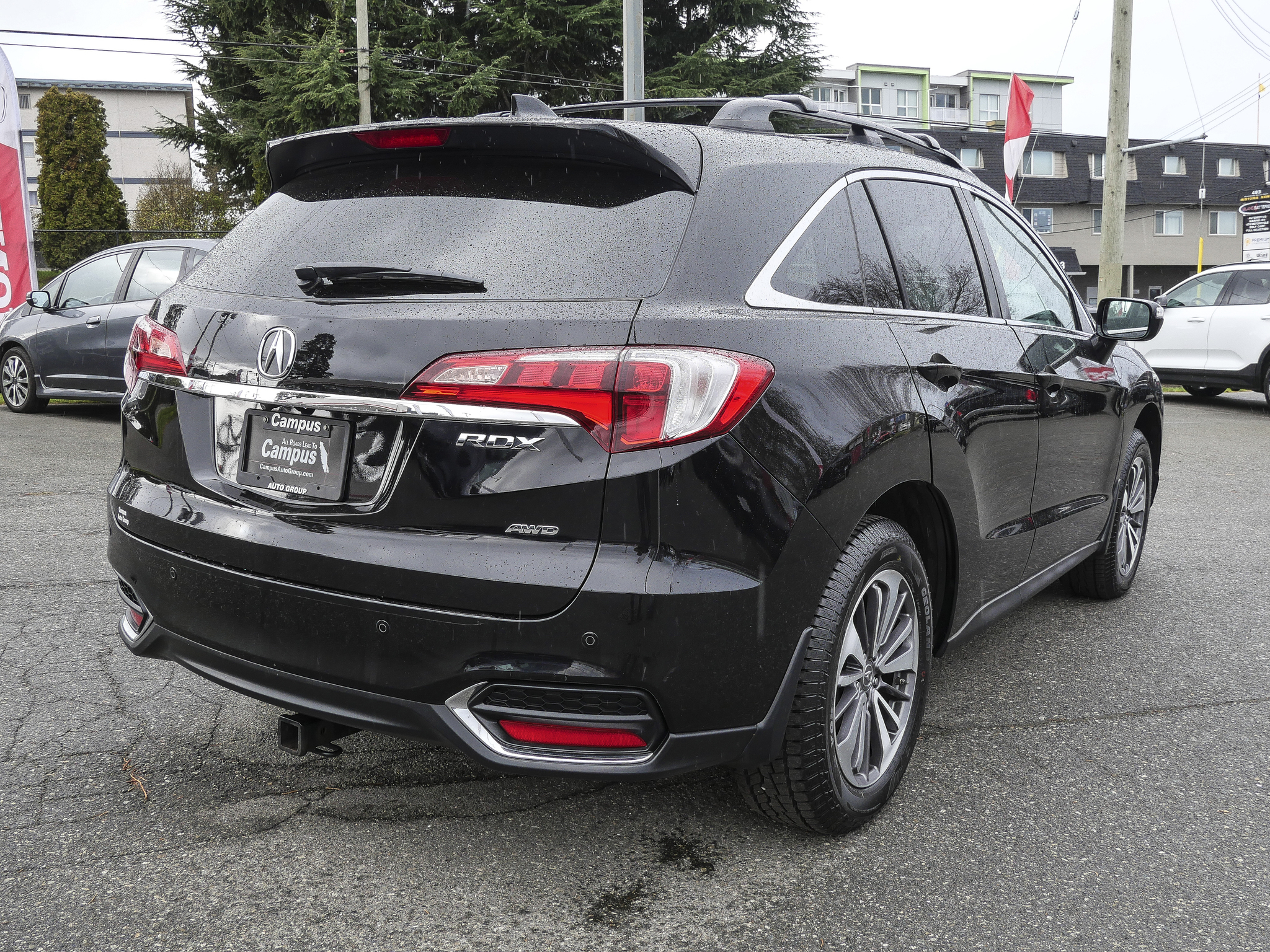 2018 Acura RDX