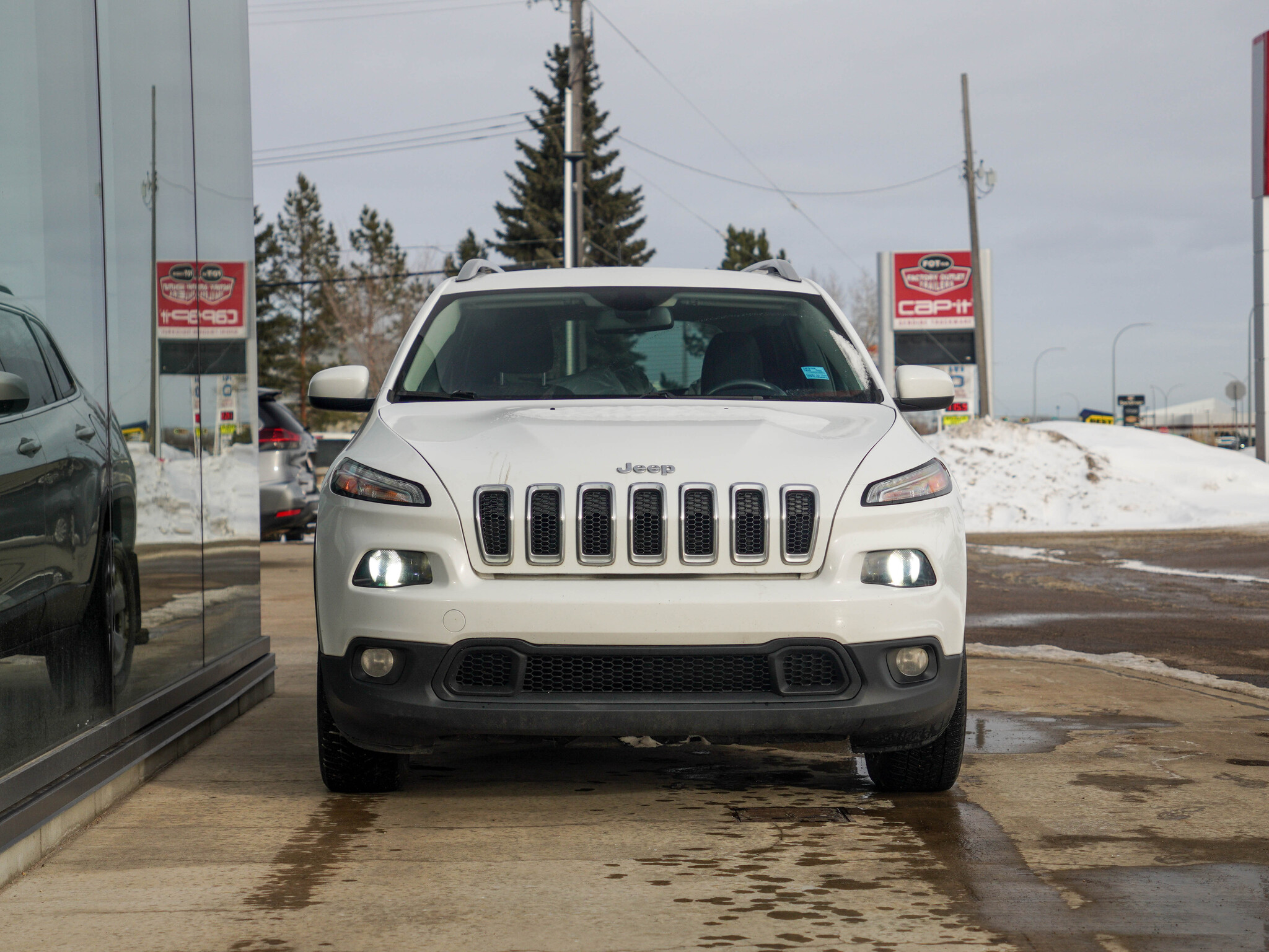 2015 Jeep Cherokee