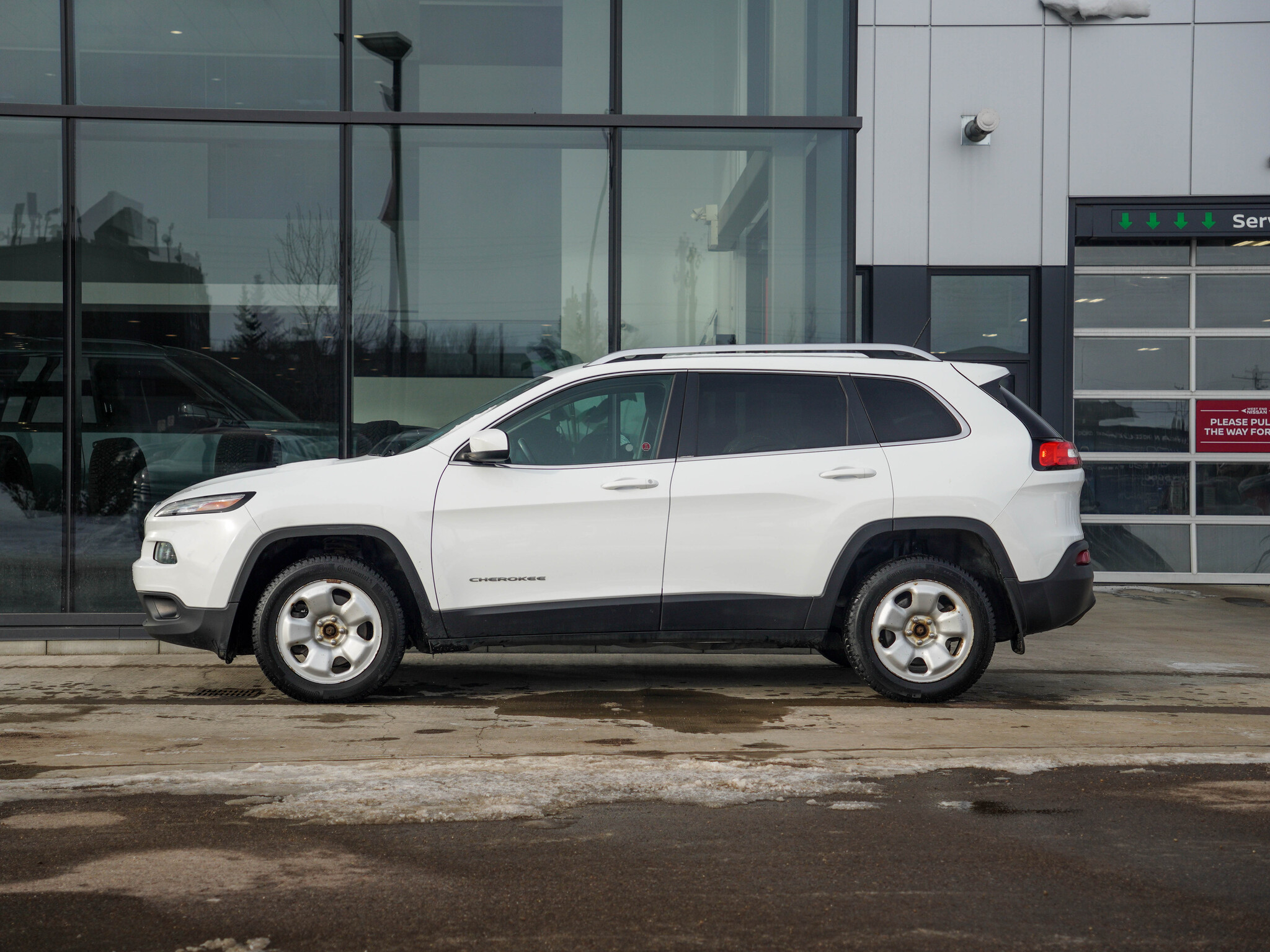 2015 Jeep Cherokee