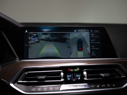 used 2019 BMW X5 car, priced at $49,900