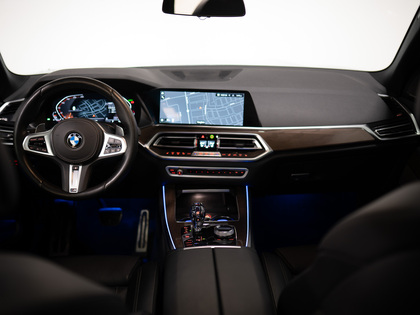 used 2019 BMW X5 car, priced at $49,900