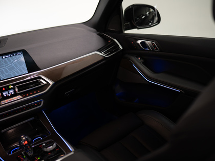 used 2019 BMW X5 car, priced at $49,900