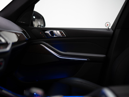 used 2019 BMW X5 car, priced at $49,900