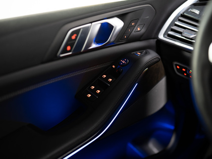 used 2019 BMW X5 car, priced at $49,900