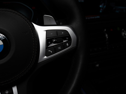 used 2019 BMW X5 car, priced at $49,900