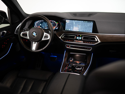 used 2019 BMW X5 car, priced at $49,900