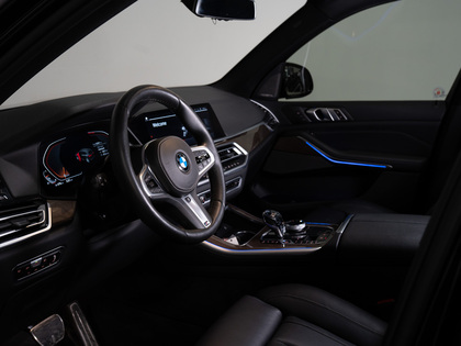 used 2019 BMW X5 car, priced at $49,900