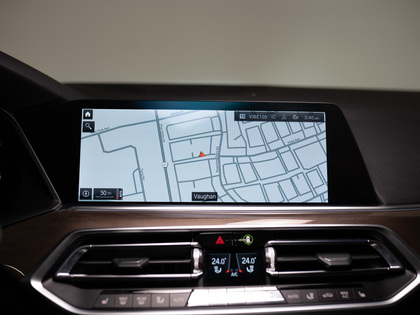 used 2019 BMW X5 car, priced at $49,900