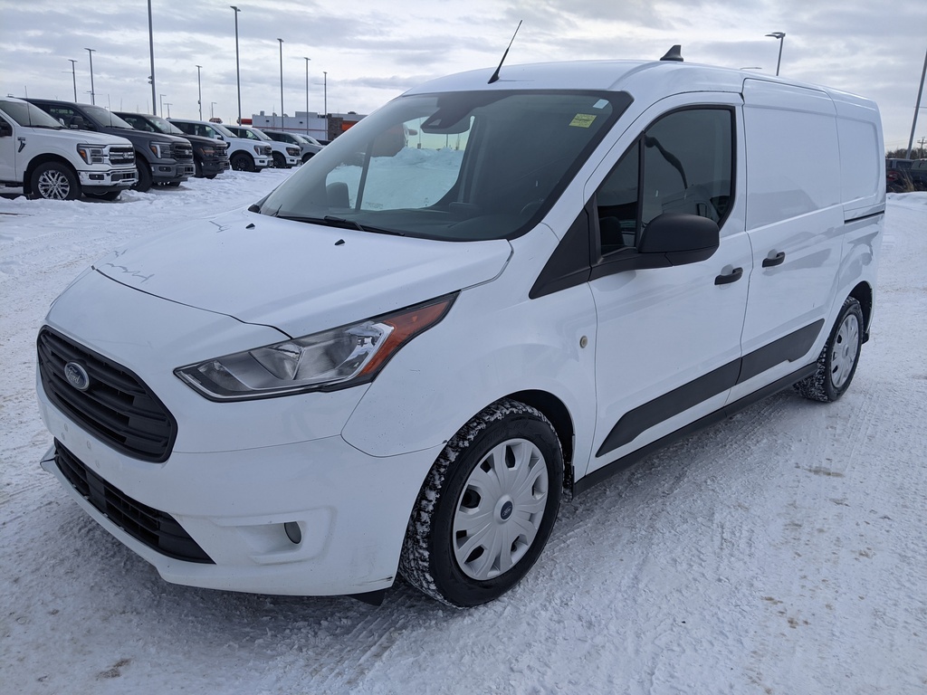 2019 Ford Transit Connect