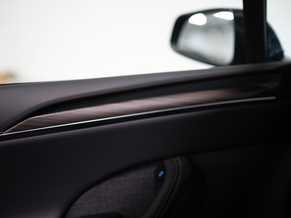 used 2025 Tesla Model X car, priced at $123,900