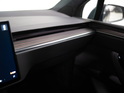 used 2025 Tesla Model X car, priced at $123,900