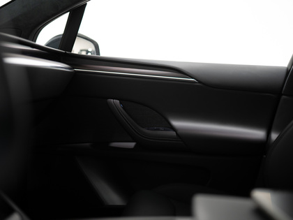 used 2025 Tesla Model X car, priced at $123,900