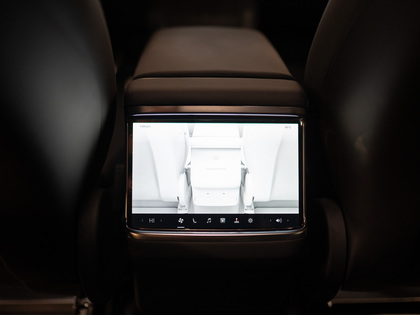 used 2025 Tesla Model X car, priced at $123,900