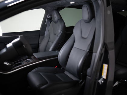 used 2025 Tesla Model X car, priced at $123,900