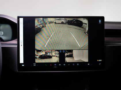 used 2025 Tesla Model X car, priced at $123,900