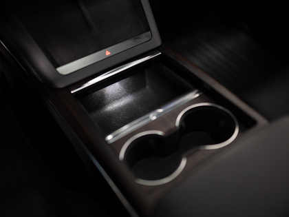 used 2025 Tesla Model X car, priced at $123,900