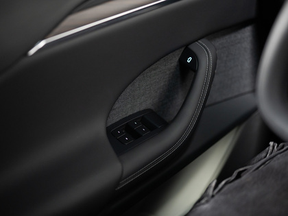 used 2025 Tesla Model X car, priced at $123,900