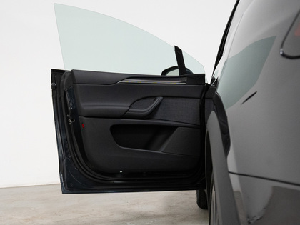 used 2025 Tesla Model X car, priced at $123,900