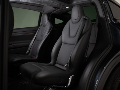 used 2025 Tesla Model X car, priced at $123,900