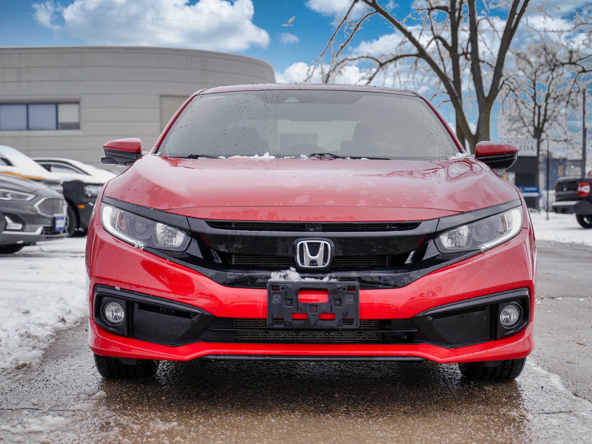 2021 Honda Civic Sedan