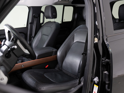 used 2024 Land Rover Defender car, priced at $74,900