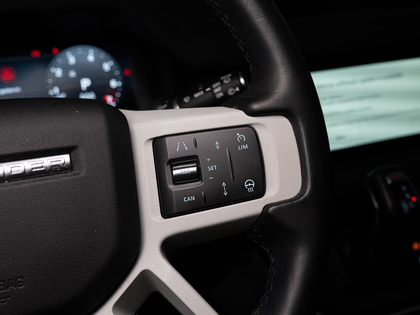 used 2024 Land Rover Defender car, priced at $74,900