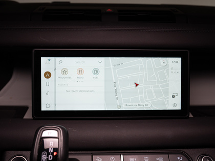 used 2024 Land Rover Defender car, priced at $74,900