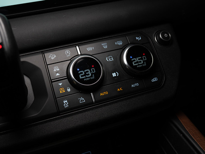 used 2024 Land Rover Defender car, priced at $74,900