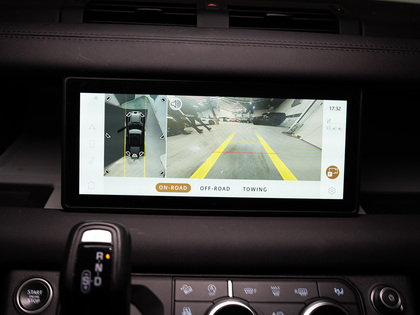 used 2024 Land Rover Defender car, priced at $74,900