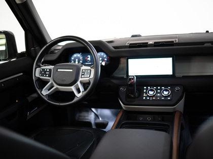 used 2024 Land Rover Defender car, priced at $74,900