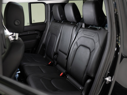 used 2024 Land Rover Defender car, priced at $74,900