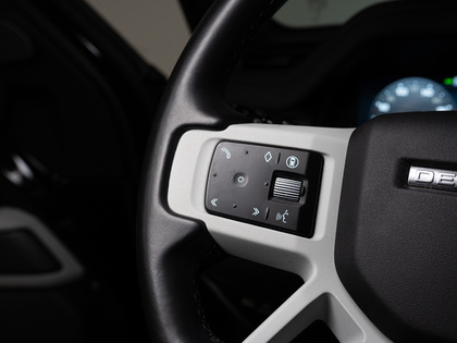 used 2024 Land Rover Defender car, priced at $74,900