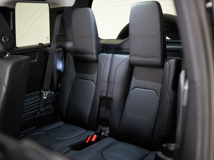 used 2024 Land Rover Defender car, priced at $74,900