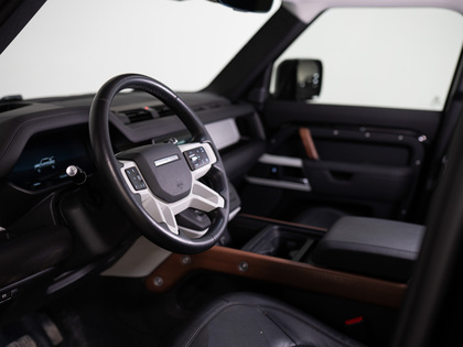 used 2024 Land Rover Defender car, priced at $74,900