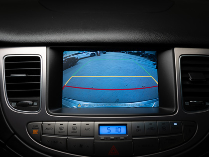 used 2013 Hyundai Genesis Sedan car, priced at $10,900