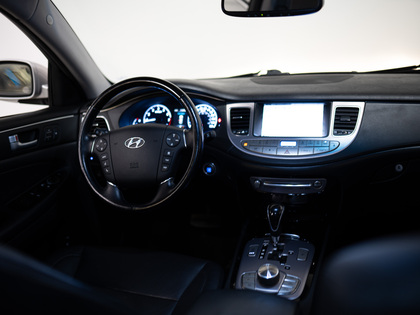 used 2013 Hyundai Genesis Sedan car, priced at $10,900