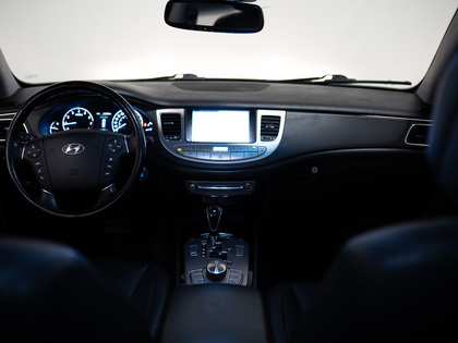 used 2013 Hyundai Genesis Sedan car, priced at $10,900