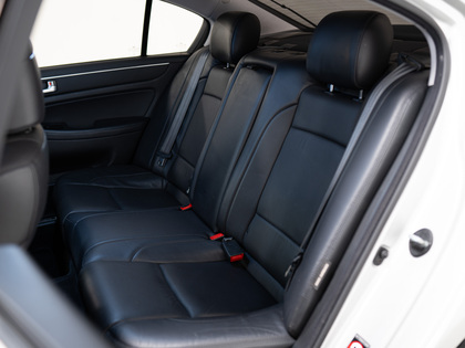 used 2013 Hyundai Genesis Sedan car, priced at $10,900