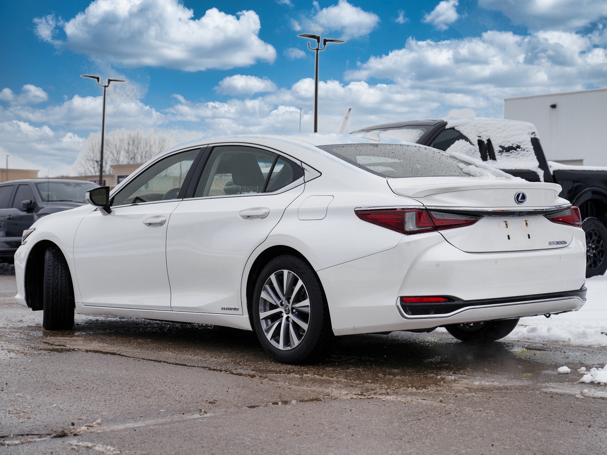 2019 Lexus ES
