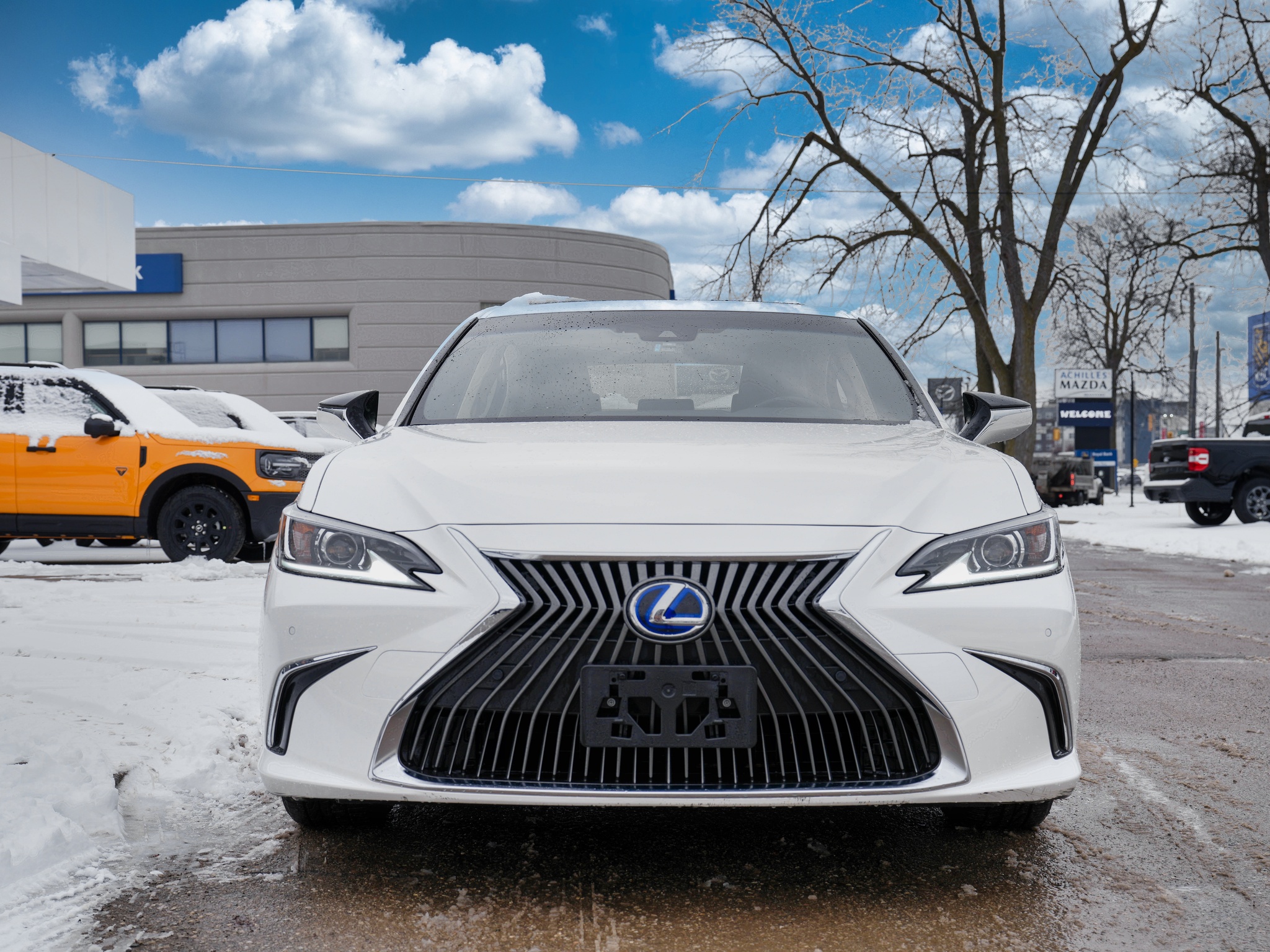 2019 Lexus ES