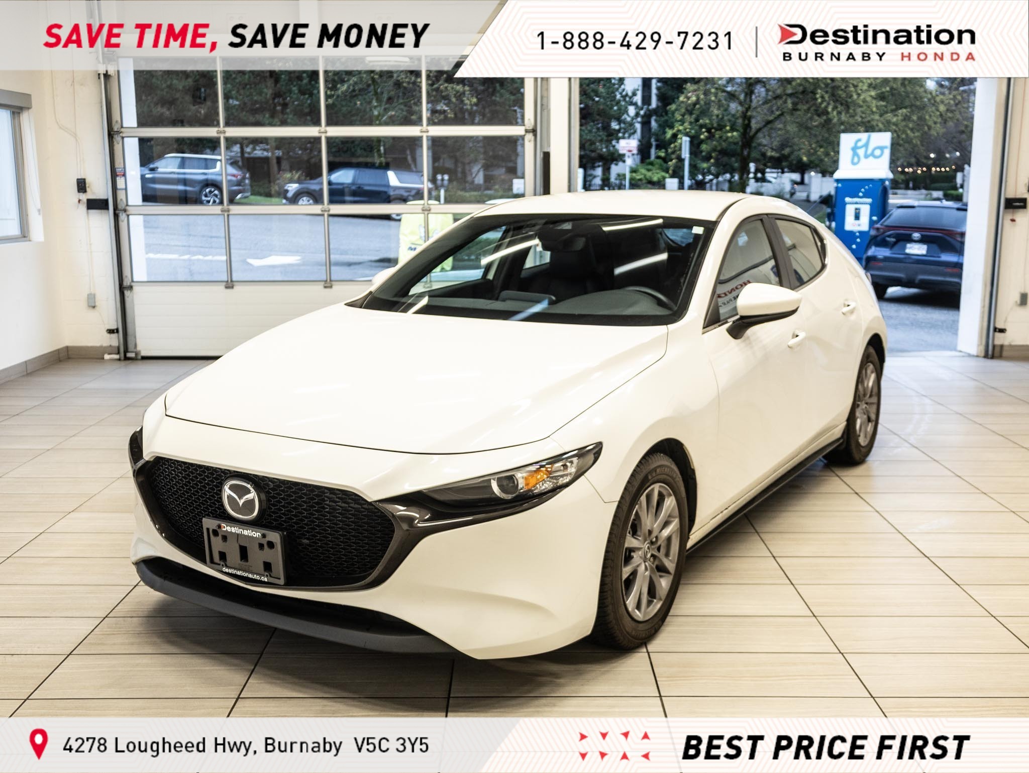 2019 Mazda MAZDA3 Sport GS AWD