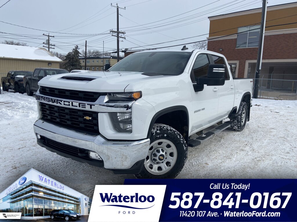 2023 Chevrolet SILVERADO 2500HD