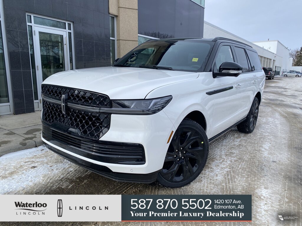 2026 Lincoln Navigator