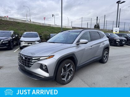 used 2023 Hyundai Tucson Plug-In Hybrid car, priced at $39,888