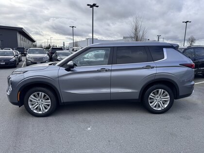 used 2024 Mitsubishi Outlander car, priced at $34,191